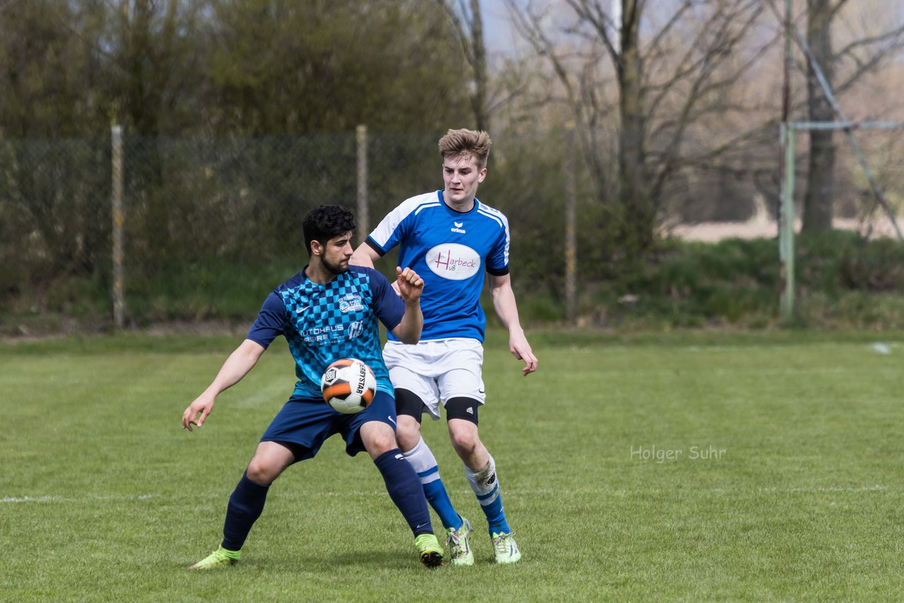 Bild 81 - AJ TSV Wiemersdorf - SG TSV05/VfR II : Ergebnis: 6:1